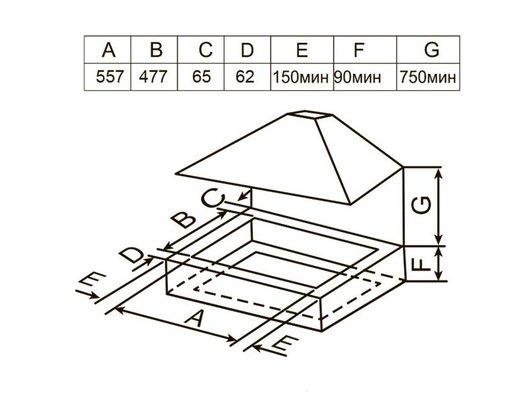 Варочная панель HAIER HHX-M64CWFX